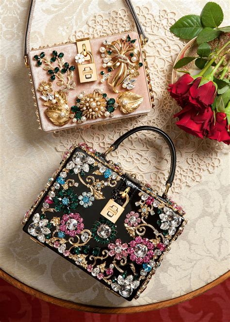 dolce gabbana accessories ebay|Dolce&Gabbana Handbag Accessories for Women for sale .